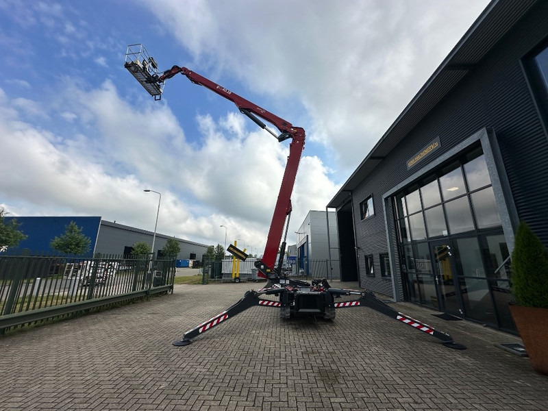 Hinowa Lightlift 40.18 - Knikarmhoogwerker: afbeelding 2 Hinowa Lightlift 40.18 - Knikarmhoogwerker: afbeelding 2