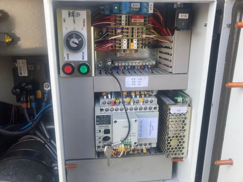 Schaarlift Holland lift HL 9714: afbeelding 17 Schaarlift Holland lift HL 9714: afbeelding 17