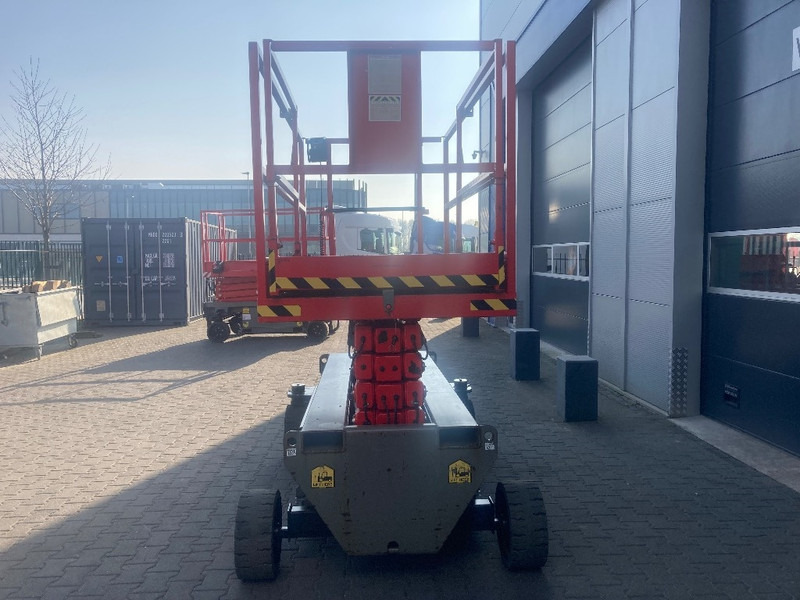 Schaarlift Holland lift HL 9714: afbeelding 6 Schaarlift Holland lift HL 9714: afbeelding 6