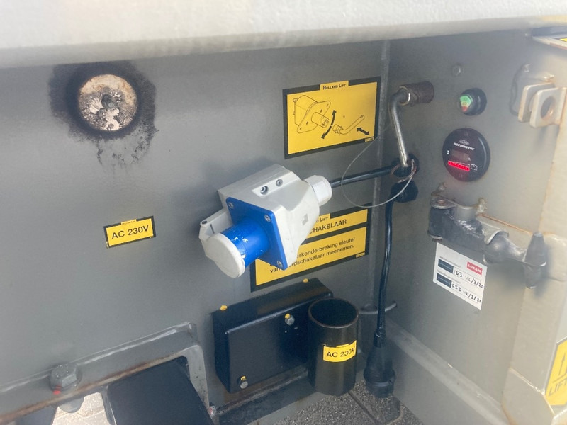 Schaarlift Holland lift HL 9714: afbeelding 9 Schaarlift Holland lift HL 9714: afbeelding 9