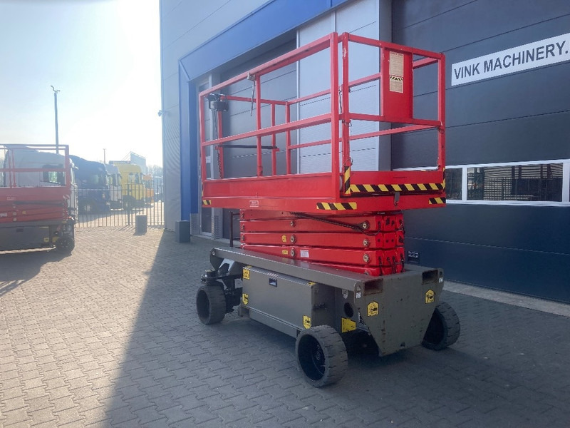 Schaarlift Holland lift HL 9714: afbeelding 7 Schaarlift Holland lift HL 9714: afbeelding 7