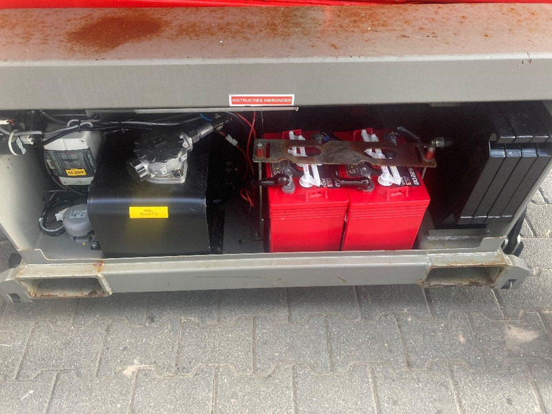 Schaarlift Holland lift HL 9714: afbeelding 10 Schaarlift Holland lift HL 9714: afbeelding 10