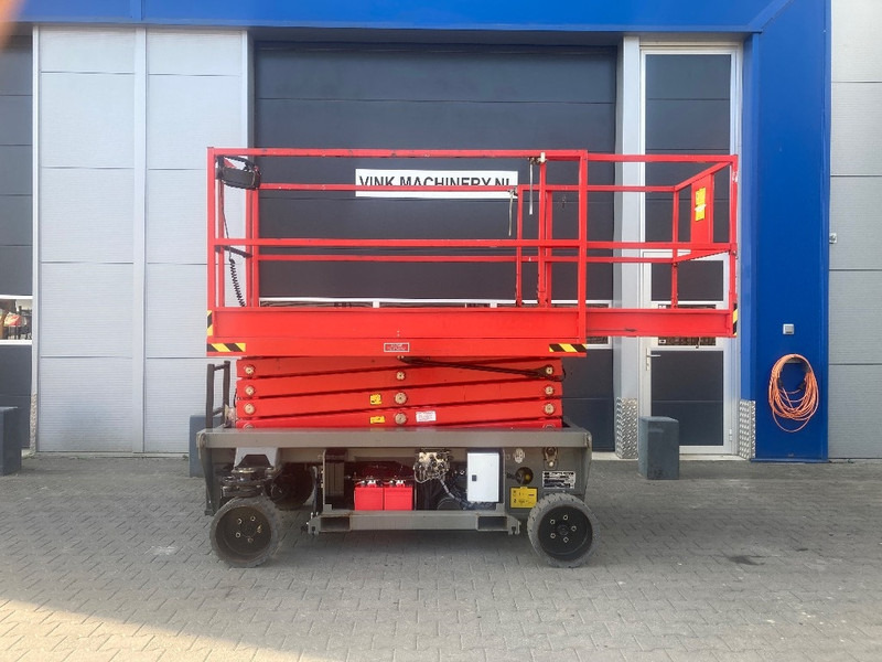 Schaarlift Holland lift HL 9714: afbeelding 15 Schaarlift Holland lift HL 9714: afbeelding 15