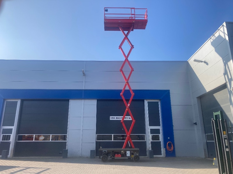 Schaarlift Holland lift HL 9714: afbeelding 16 Schaarlift Holland lift HL 9714: afbeelding 16