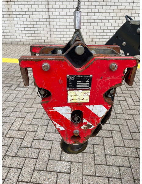 Minikraan Jekko SPX 536 CDH-2: afbeelding 20