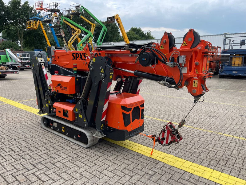 Minikraan Jekko SPX 536 CDH-2: afbeelding 6