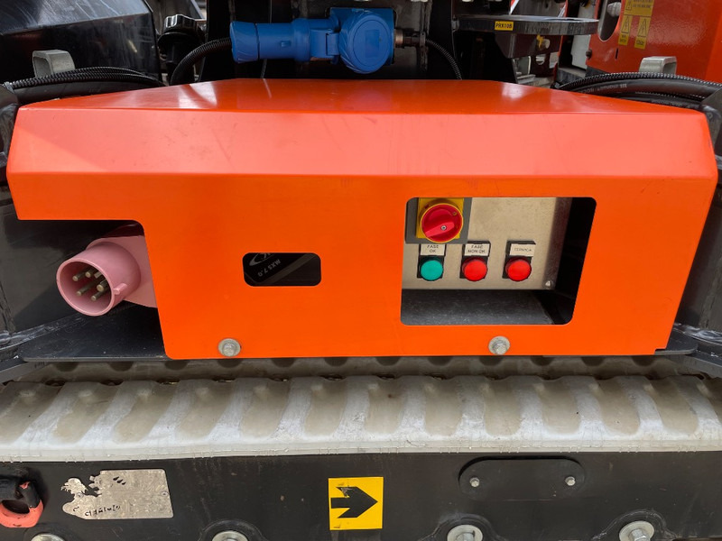 Minikraan Jekko SPX 536 CDH-2: afbeelding 12
