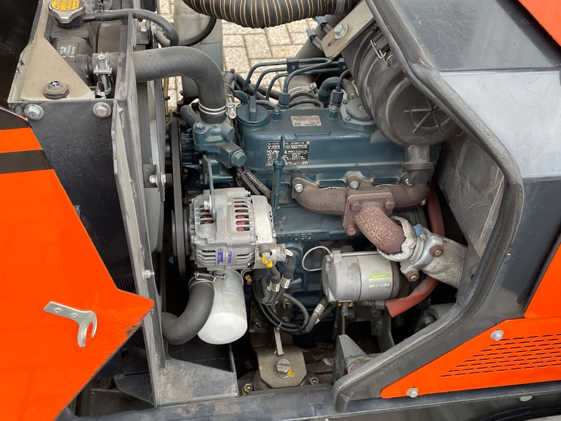 Minikraan Jekko SPX 536 CDH-2: afbeelding 14
