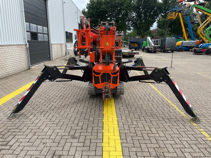 Minikraan Jekko SPX 536 CDH-2: afbeelding 11