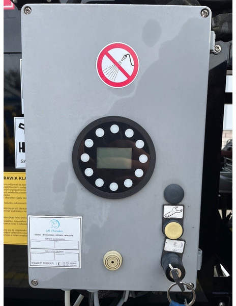 Klaas K 17-24 TSHR - Alle terrein kraan: afbeelding 5 Klaas K 17-24 TSHR - Alle terrein kraan: afbeelding 5