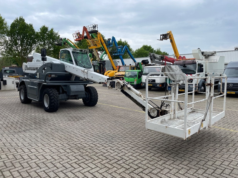 Merlo MPR 25 - Knikarmhoogwerker: afbeelding 4 Merlo MPR 25 - Knikarmhoogwerker: afbeelding 4