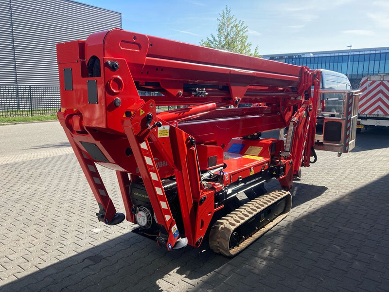 Ruthmann SA 26 Blue Hybrid - Knikarmhoogwerker, Spinhoogwerker: afbeelding 5 Ruthmann SA 26 Blue Hybrid - Knikarmhoogwerker, Spinhoogwerker: afbeelding 5