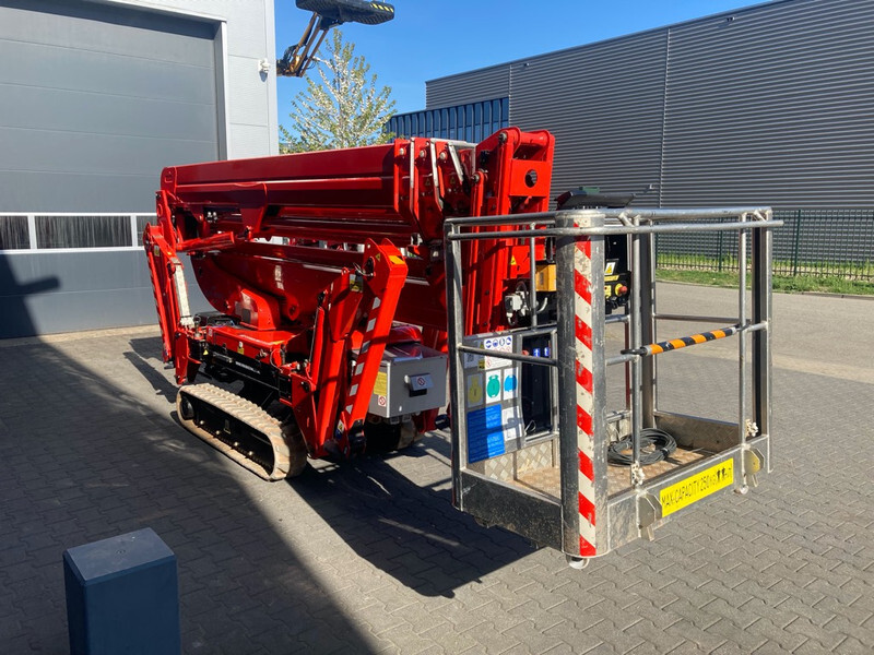 Ruthmann SA 26 Blue Hybrid - Knikarmhoogwerker, Spinhoogwerker: afbeelding 4 Ruthmann SA 26 Blue Hybrid - Knikarmhoogwerker, Spinhoogwerker: afbeelding 4