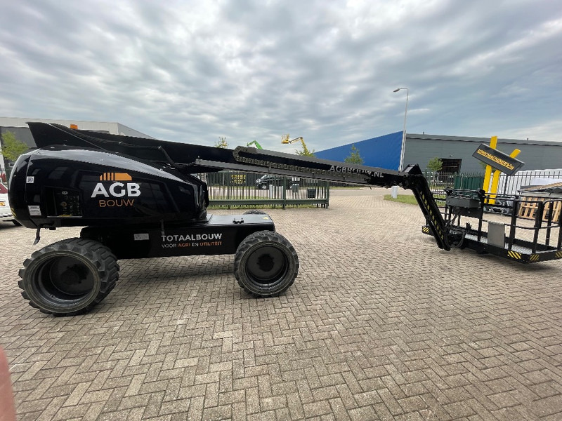 Snorkel T 46 J RT SOLD - Knikarmhoogwerker: afbeelding 5 Snorkel T 46 J RT SOLD - Knikarmhoogwerker: afbeelding 5