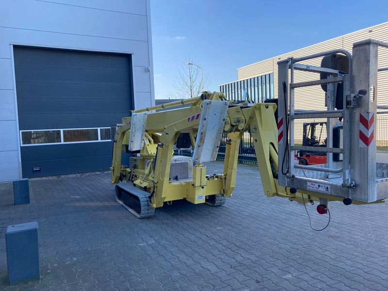 Teupen Leo 25 T - Telescoophoogwerker, Spinhoogwerker: afbeelding 3 Teupen Leo 25 T - Telescoophoogwerker, Spinhoogwerker: afbeelding 3