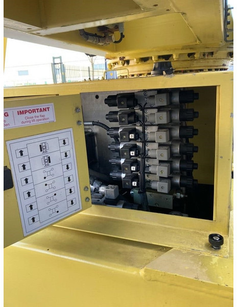 Telescoophoogwerker, Spinhoogwerker Teupen Leo 25 T: afbeelding 11