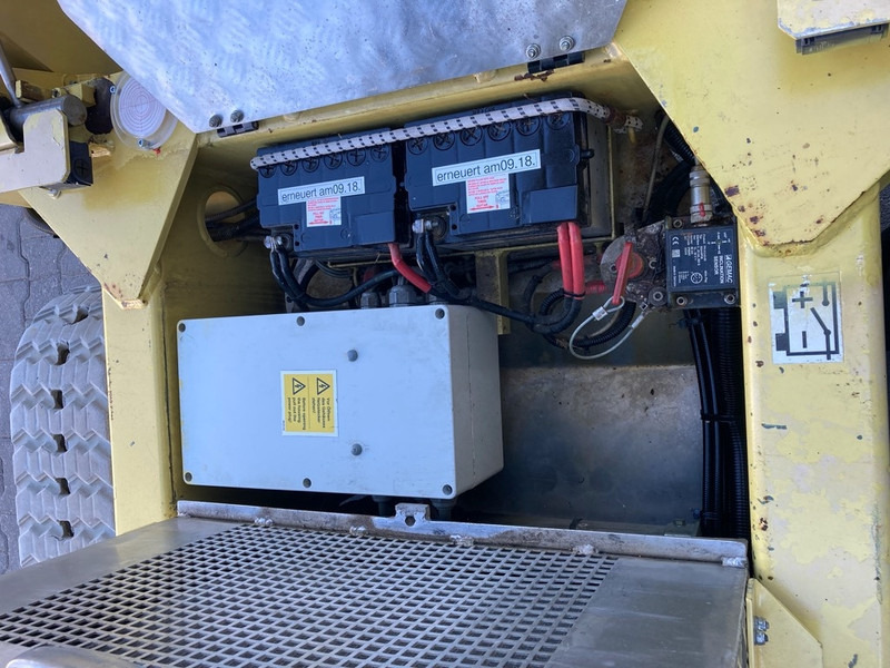 Telescoophoogwerker, Spinhoogwerker Teupen Leo 25 T: afbeelding 10