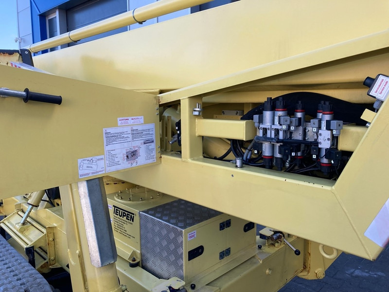 Telescoophoogwerker, Spinhoogwerker Teupen Leo 25 T: afbeelding 18
