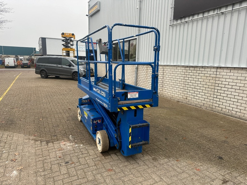 Schaarlift UpRight SL20: afbeelding 10 Schaarlift UpRight SL20: afbeelding 10