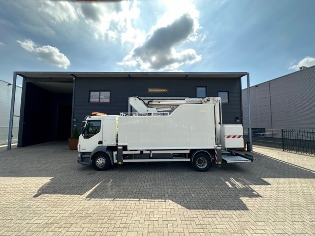 Custers T265-18 - Vrachtwagen hoogwerker: afbeelding 1 Custers T265-18 - Vrachtwagen hoogwerker: afbeelding 1