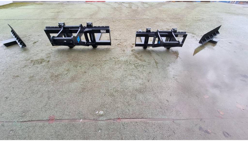 SE Equipment Gaffelställ, Kratta, S30, S40, S45, S60 - Aanbouwdeel voor Bouwmachine: afbeelding 2 SE Equipment Gaffelställ, Kratta, S30, S40, S45, S60 - Aanbouwdeel voor Bouwmachine: afbeelding 2