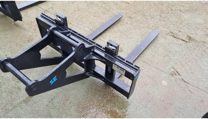 SE Equipment Gaffelställ, Kratta, S30, S40, S45, S60 - Aanbouwdeel voor Bouwmachine: afbeelding 5 SE Equipment Gaffelställ, Kratta, S30, S40, S45, S60 - Aanbouwdeel voor Bouwmachine: afbeelding 5