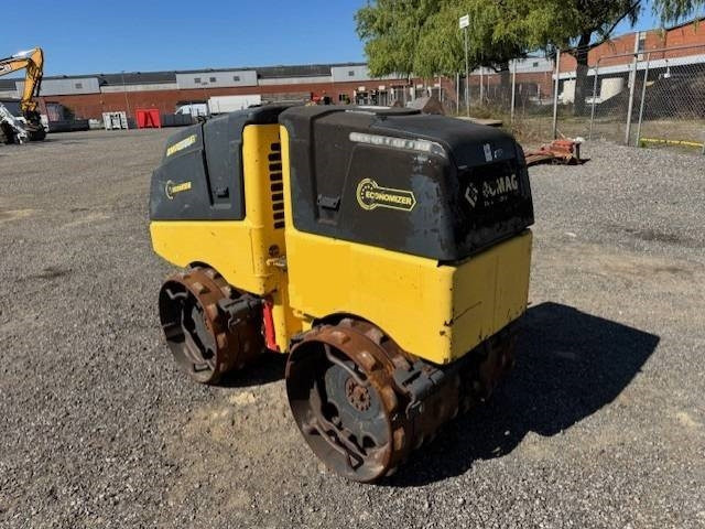 Bomag BMP 8500, Vält - Wals: afbeelding 3 Bomag BMP 8500, Vält - Wals: afbeelding 3