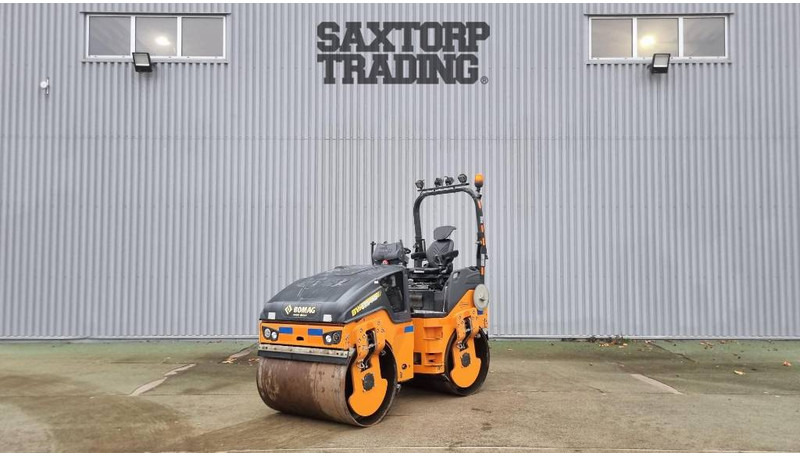 Bomag BW135 AD-5, ''SÅLD'' - Wals: afbeelding 1 Bomag BW135 AD-5, ''SÅLD'' - Wals: afbeelding 1