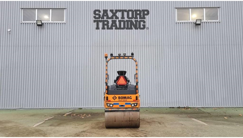 Bomag BW135 AD-5, ''SÅLD'' - Wals: afbeelding 4 Bomag BW135 AD-5, ''SÅLD'' - Wals: afbeelding 4