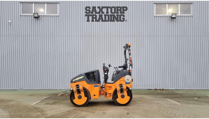 Bomag BW135 AD-5, ''SÅLD'' - Wals: afbeelding 2 Bomag BW135 AD-5, ''SÅLD'' - Wals: afbeelding 2