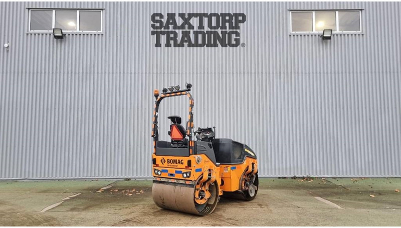 Bomag BW135 AD-5, ''SÅLD'' - Wals: afbeelding 5 Bomag BW135 AD-5, ''SÅLD'' - Wals: afbeelding 5
