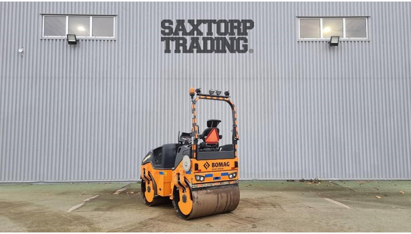 Bomag BW135 AD-5, ''SÅLD'' - Wals: afbeelding 3 Bomag BW135 AD-5, ''SÅLD'' - Wals: afbeelding 3