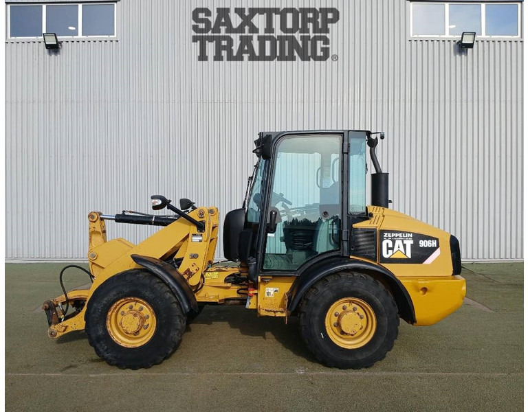 Cat 906H, Hjullastare - Wiellader: afbeelding 2 Cat 906H, Hjullastare - Wiellader: afbeelding 2