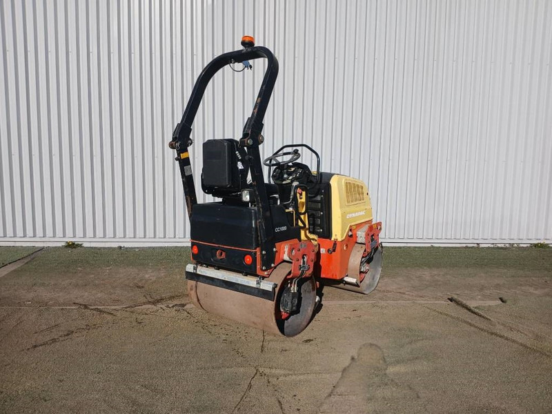 Dynapac CC1000, Vält - Wals: afbeelding 5 Dynapac CC1000, Vält - Wals: afbeelding 5