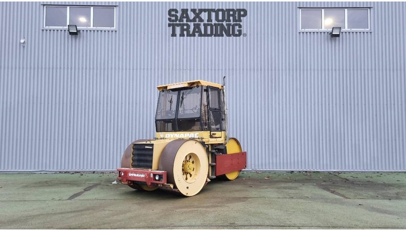 Dynapac CS14, Vält - Wals: afbeelding 1 Dynapac CS14, Vält - Wals: afbeelding 1