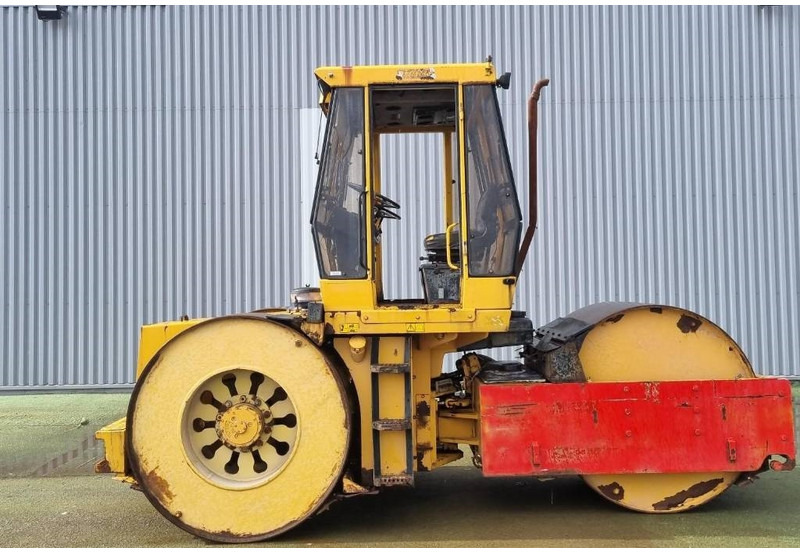 Dynapac CS14, Vält - Wals: afbeelding 3 Dynapac CS14, Vält - Wals: afbeelding 3