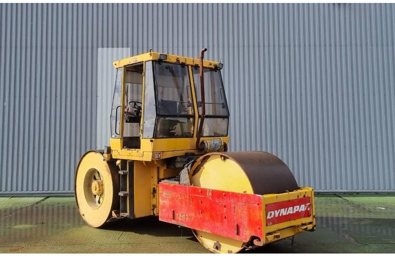 Dynapac CS14, Vält - Wals: afbeelding 4 Dynapac CS14, Vält - Wals: afbeelding 4