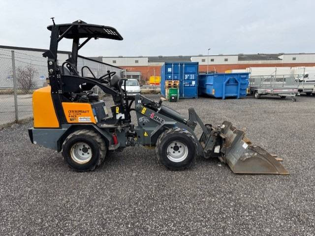 Giant D 332 SWT X-TRA - Compacte rupslader: afbeelding 3 Giant D 332 SWT X-TRA - Compacte rupslader: afbeelding 3