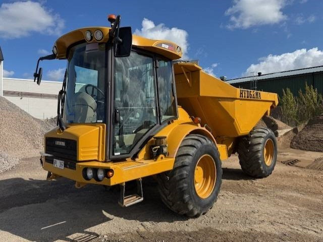 Hydrema 912DS - Kiepwagen met knikbesturing: afbeelding 1 Hydrema 912DS - Kiepwagen met knikbesturing: afbeelding 1