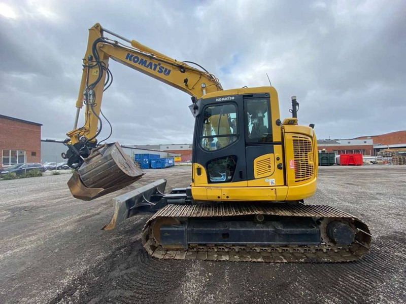 Komatsu PC 138 US-11, ''SÅLD'' - Rupsgraafmachine: afbeelding 1 Komatsu PC 138 US-11, ''SÅLD'' - Rupsgraafmachine: afbeelding 1