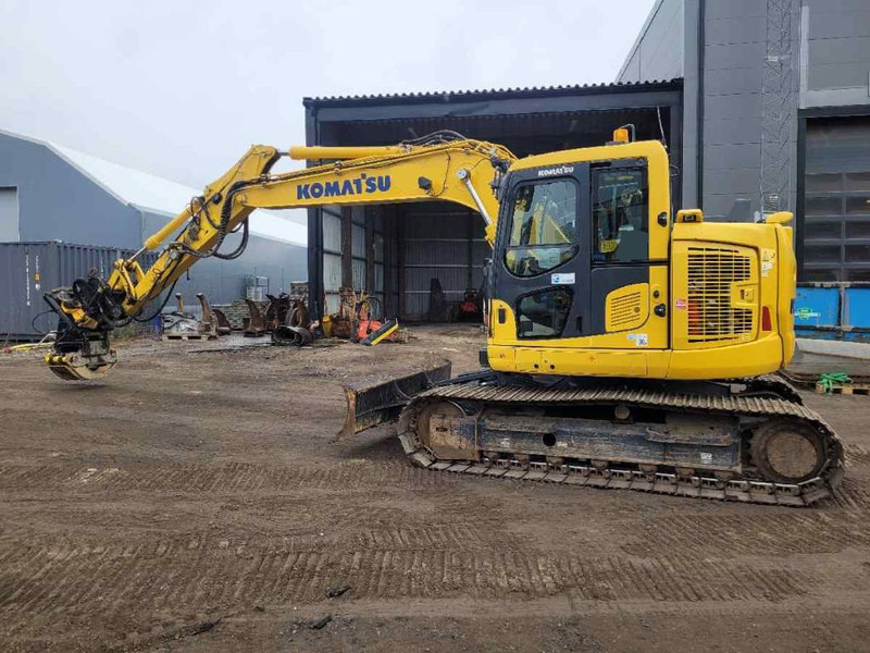 Komatsu PC 138 US-11 - Rupsgraafmachine: afbeelding 1 Komatsu PC 138 US-11 - Rupsgraafmachine: afbeelding 1