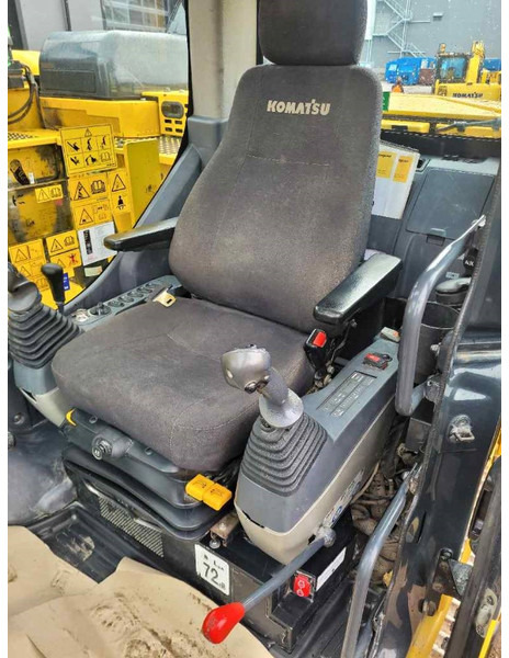 Komatsu PC 138 US-11 - Rupsgraafmachine: afbeelding 4 Komatsu PC 138 US-11 - Rupsgraafmachine: afbeelding 4