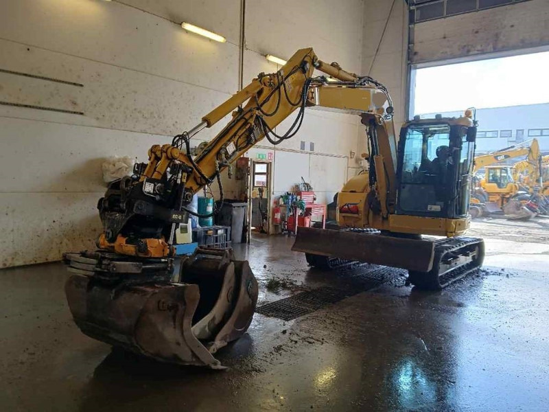 Komatsu PC78US-10 - Minigraafmachine: afbeelding 3 Komatsu PC78US-10 - Minigraafmachine: afbeelding 3