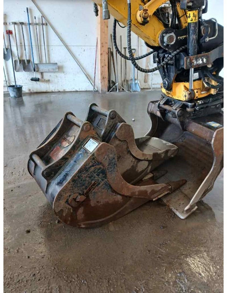 Komatsu PC78US-10 - Minigraafmachine: afbeelding 4 Komatsu PC78US-10 - Minigraafmachine: afbeelding 4