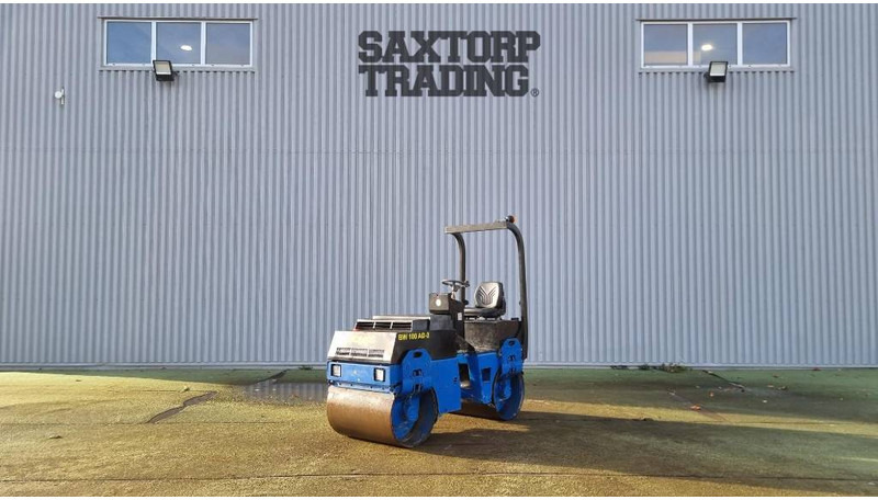 ''SÅLD'' Bomag BW 100 AD-3, Vält - Wals: afbeelding 1 ''SÅLD'' Bomag BW 100 AD-3, Vält - Wals: afbeelding 1