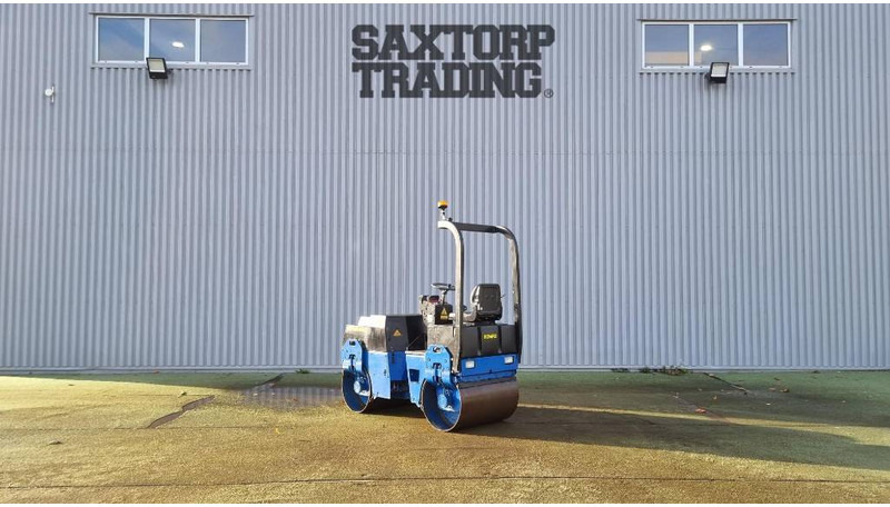 ''SÅLD'' Bomag BW 100 AD-3, Vält - Wals: afbeelding 3 ''SÅLD'' Bomag BW 100 AD-3, Vält - Wals: afbeelding 3