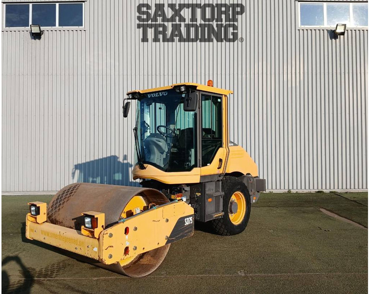 Wals ''SÅLD'' Volvo SD75, Vält: afbeelding 1