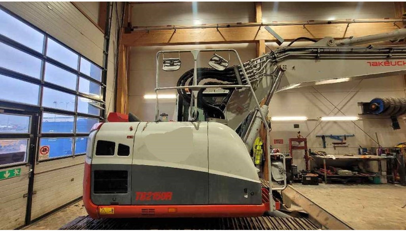 Takeuchi TB 2150 R - Rupsgraafmachine: afbeelding 2 Takeuchi TB 2150 R - Rupsgraafmachine: afbeelding 2