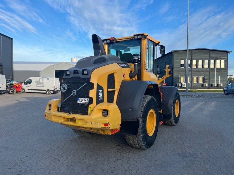 Volvo L 60 H - Wiellader: afbeelding 4 Volvo L 60 H - Wiellader: afbeelding 4