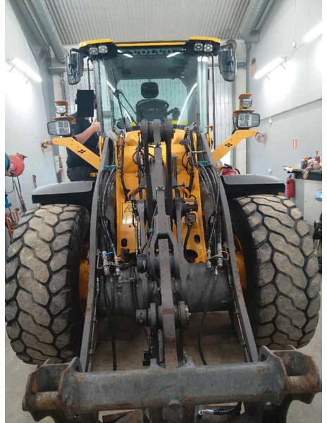 Volvo L 60 H - Wiellader: afbeelding 4 Volvo L 60 H - Wiellader: afbeelding 4